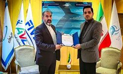سکاندار هیأت والیبال استان تهران منصوب شد