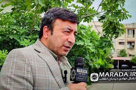 اهمیت مشارکت مردم در انتخابات از نگاه رئیس صنف چاپخانه داران مازندران / ویدئو