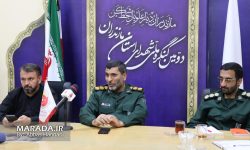 فراخوان تولیدات رسانه ای و جمع آوری آثار شهدای استان مازندران