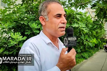 انتخابات از نگاه رییس صنف ماشین ساز و فلز تراش ساری / ویدئو