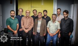 آهنگ محمد نبودی ببینی با محوریت شهید محمد بلباسی در مسیر تولید