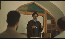 نماهنگ از حجره تا سنگر