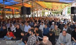یادواره سرداران و ۲۳۰ شهید شهرستان میاندورود