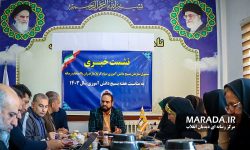 رقابت دانش آموزان در کسب سهمیه دیدار با رهبر انقلاب