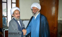 چهارمین امام جمعه شهرستان میاندورود معرفی شد