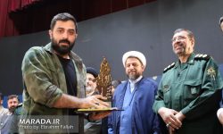 برترین های  پنجمین جشنواره رسانه ای ابوذر استان‌ مازندران