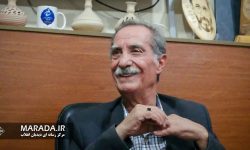 ورکشاپ سیاوش طهمورث همزمان با جشنواره تئاتر بسیج مازندران