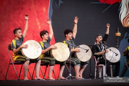 اجلاسیه ورزشکاران ، قهرمانان و کشتی گیران استان مازندران با عنوان مدال عشق / عکس