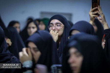 کاروان راهیان نور دانش آموزی استان مازندران / گزارش تصویری