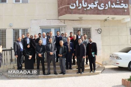 برگزاری سه‌شنبه‌های مردمی فرمانداری میاندورود در گهرباران / عکس