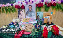 شهید ابراهیم هادی محور سه شنبه های مهدوی امامشهر استان فارس