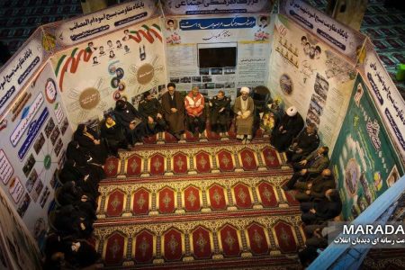 گزارش تصویری / رویداد آموزشی و مسئله محور محلات مهدوی و پایگاه های مقاومت بسیج اُسوه استان مازندران