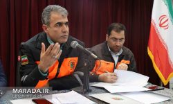 رویداد فناورانه راهداری و حمل و نقل جاده ای مازندران