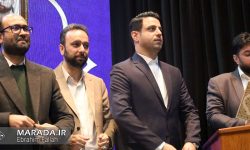 محمد محمدی مدیرکل فرهنگ و ارشاد اسلامی مازندران شد