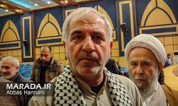 پوشش اخبار جبهه مقاومت از منظر سردار اهوازیان