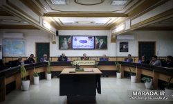 هم اندیشی نخبگان کشاورزی دامپروری و منابع طبیعی مازندران در سپاه کربلا