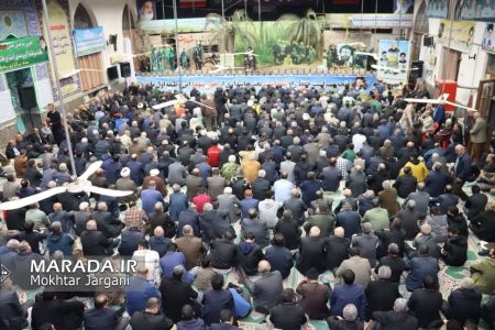 سی و هشتمین یادواره شهدای دریادل شهر سورک / عکس