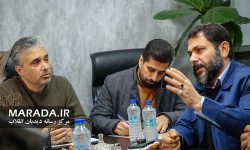 خودحفاظتی اماکن عمومی محور نشست بسیج اصناف و اتحادیه طلا جواهر شهر ساری
