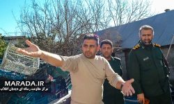 پروژه های محرومیت زدایی اقتصاد مقاومتی رزمایش جهادگران فاطمی ۴