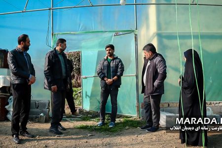 پروژه های محرومیت زدایی اقتصاد مقاومتی چهارمین رزمایش جهادگران فاطمی ساری / عکس / ویدئو