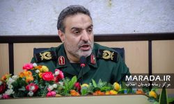 مجمع جهادگران مازندران میزبان رییس بسیج سازندگی کشور