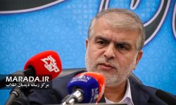 نشست خبری رییس کل دادگستری مازندران