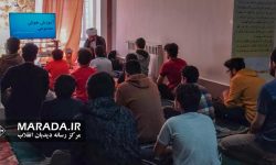 آموزش فناوری هوش مصنوعی در مدارس مناطق محروم مازندران