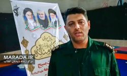 توزیع سبد معیشتی بین نیازمندان رودپی جنوبی ساری
