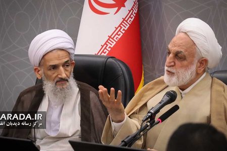 احقاق حقوق عامه دغدغه رییس قوه قضاییه / عکس