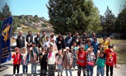 محرومیت زدایی در کچپ محله هزار جریب نکا را کلید زد