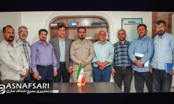 تقدیر بسیج اصناف از اتحادیه صنف لوله کشی گاز شهرستان ساری / جایگاه اصناف در جنگ ۱۲ روزه در گفتگو با مجریان مبحث ۱۷ مقررات ملی نظام مهندسی ساختمان