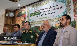 اصناف و بازاریان  پیشرو در مجاهدت و پشتیبانی از دفاع مقدس