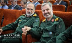 فرمانده جدید سپاه کربلای مازندران معرفی شد