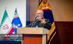 مازندرانی ها در مقابله با اقدامات نظامی آمریکا علیه ایران خوش درخشیدند / جوانگرایی در سپاه