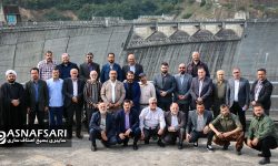 بسیج اصناف ساری میزبان فرماندهان حوزه های مقاومت بسیج اصناف استان مازندران