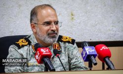 سردار موحد در نشست خبری هفته بسیج : بسیج فرهنگ است نه سازمان