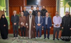 کارگاه توانمندسازی مدیران دارالقرآن بسیج نواحی سپاه کربلا