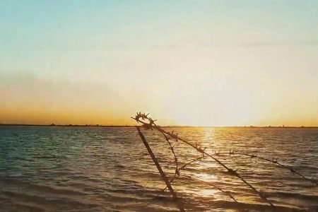 یادمان شهدای علقمه محور عملیات کربلای ۴ / ویدئو