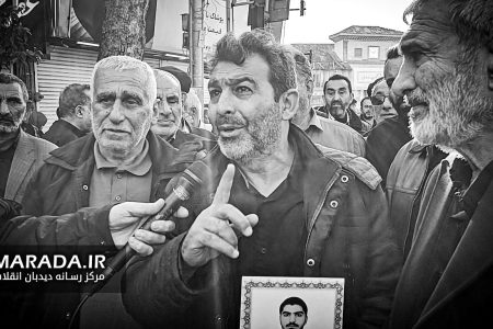 شهید امین ضیایی از نگاه پدر مدافع امنیت