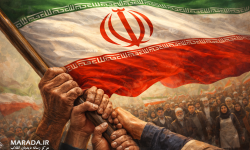 فراخوان حضور پرشور اصناف و بازاریان ساروی در راهپیمایی ۲۲ بهمن