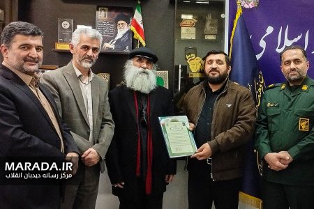 با تأکید بر نقش هنر در تبیین اسلام ناب، مسئول کانون بسیج هنرمندان محمودآباد معرفی شد