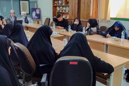 نخستین کارگاه خبرنویسی و سواد رسانه در جمع جهادگران ساری / عکس