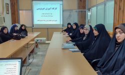جهادگران ساروی در نخستین دوره آموزش خبرنویسی / اختصاصی