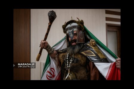 هفدهمین اجلاس مجمع بسیجیان مازندران؛ جلوه‌ای از همدلی، اقتدار و هنر انقلابی