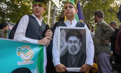 کانون بسیج هنرمندان ساری میدان دار هنری رزمایش جان‌ فدای ایران