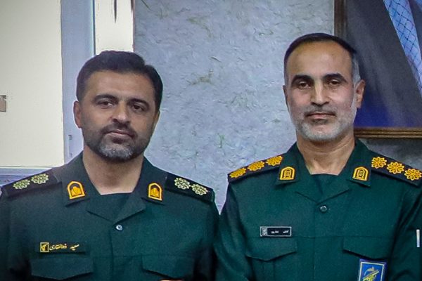 مسئول سازمان بسیج ورزشکاران سپاه کربلا مازندران معرفی شد